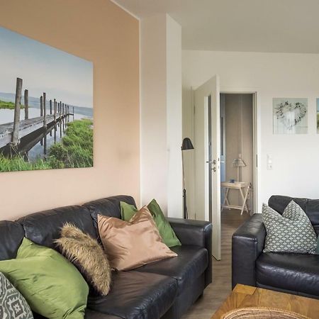 Penthouse Im Dorf Apartment Sankt Peter-Ording Luaran gambar