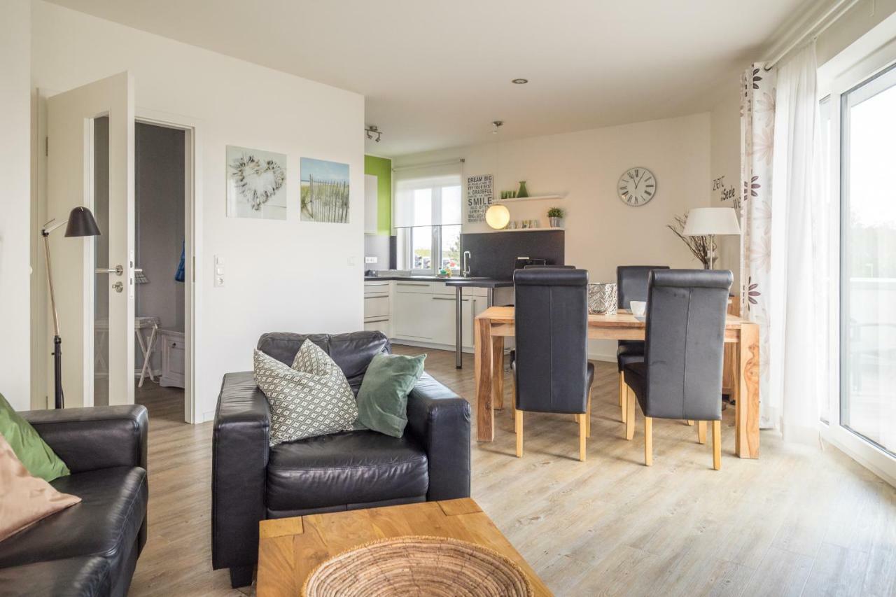 Penthouse Im Dorf Apartment Sankt Peter-Ording Luaran gambar