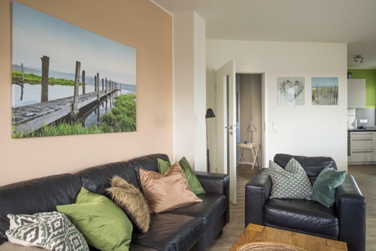 Penthouse Im Dorf Apartment Sankt Peter-Ording Luaran gambar
