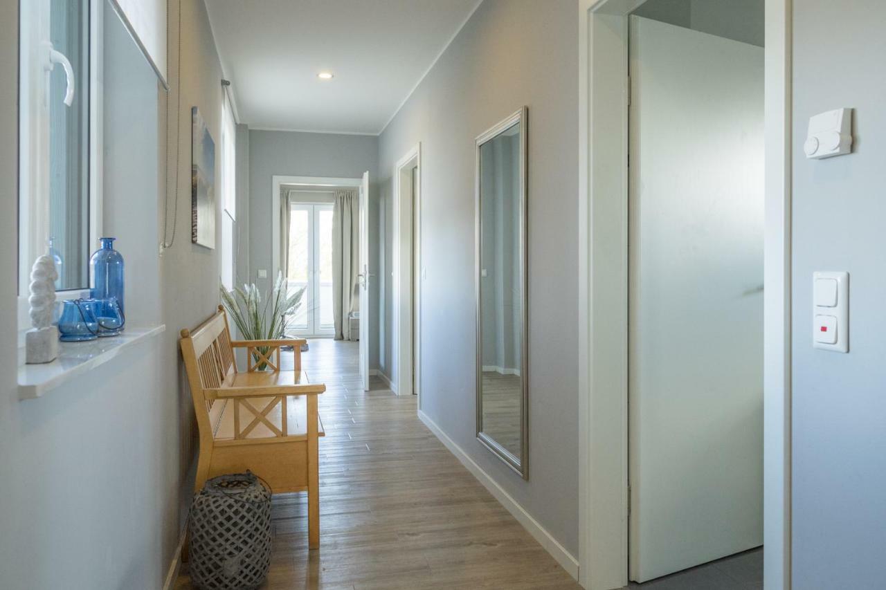 Penthouse Im Dorf Apartment Sankt Peter-Ording Luaran gambar