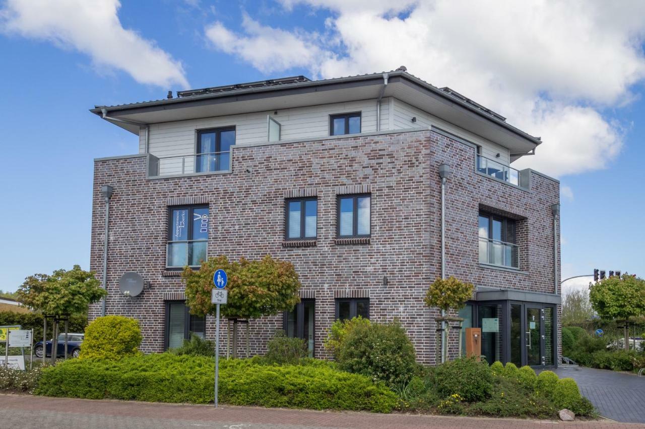 Penthouse Im Dorf Apartment Sankt Peter-Ording Luaran gambar
