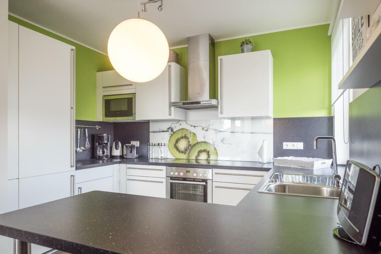 Penthouse Im Dorf Apartment Sankt Peter-Ording Luaran gambar