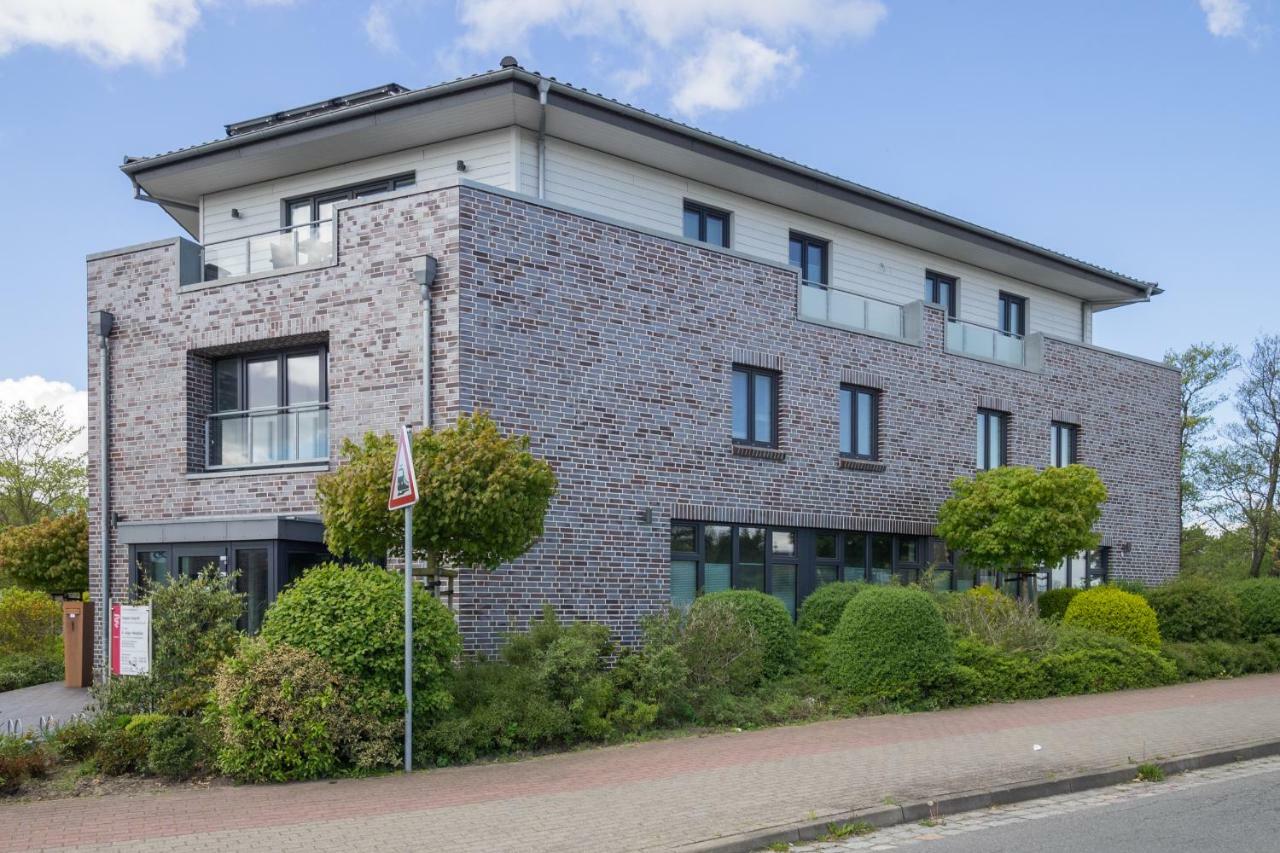 Penthouse Im Dorf Apartment Sankt Peter-Ording Luaran gambar