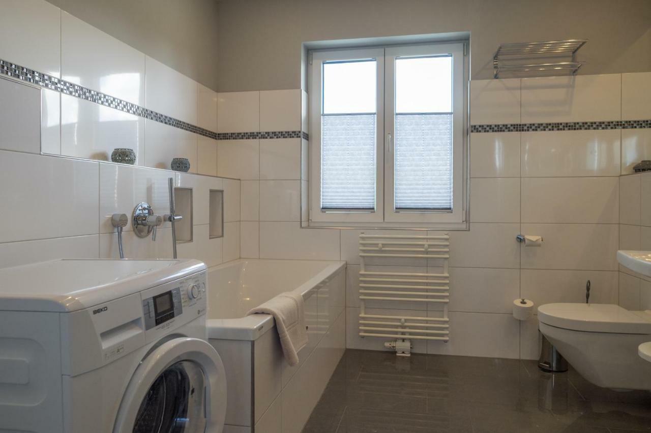 Penthouse Im Dorf Apartment Sankt Peter-Ording Luaran gambar
