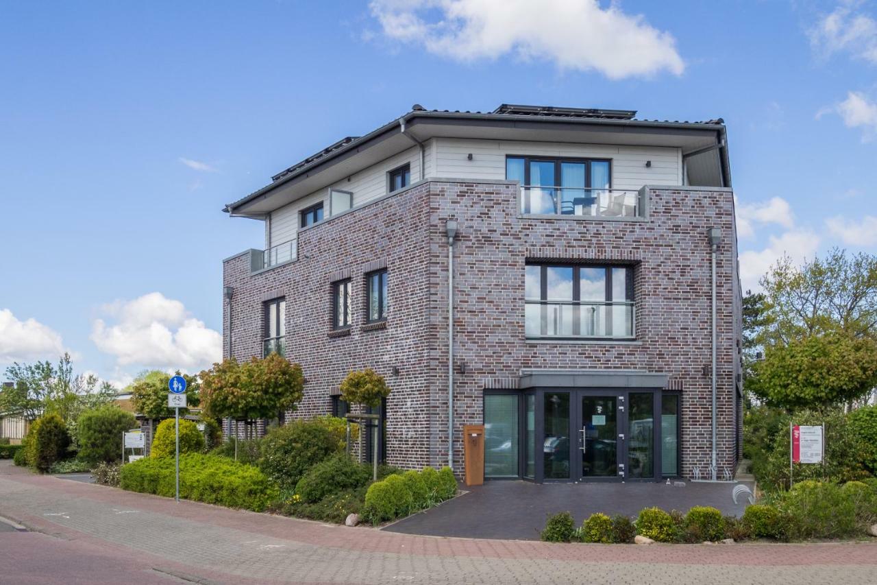 Penthouse Im Dorf Apartment Sankt Peter-Ording Luaran gambar