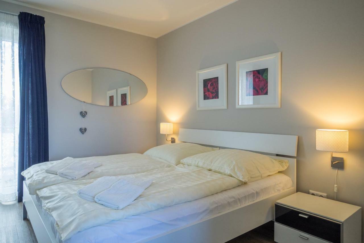 Penthouse Im Dorf Apartment Sankt Peter-Ording Luaran gambar