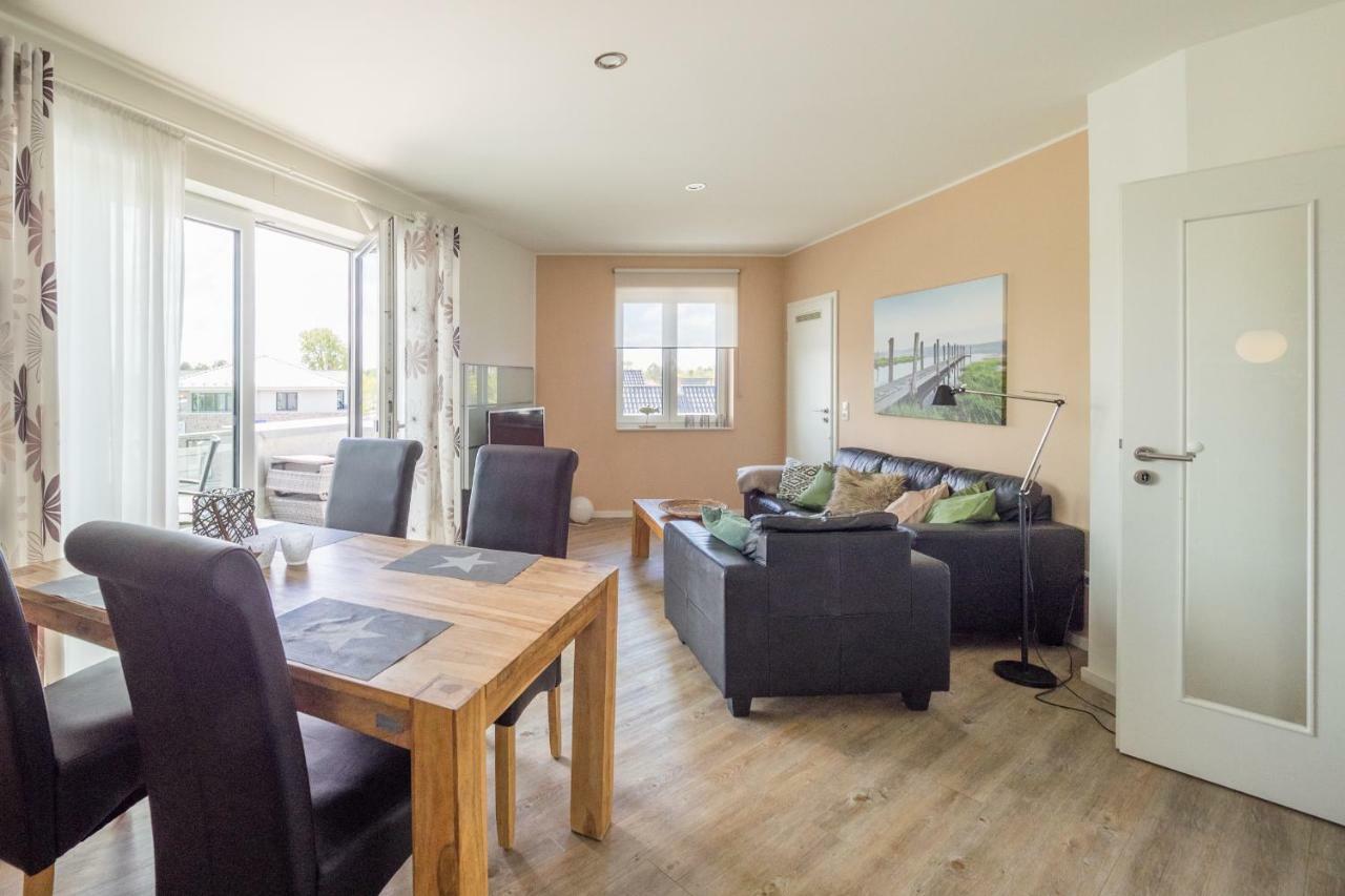 Penthouse Im Dorf Apartment Sankt Peter-Ording Luaran gambar