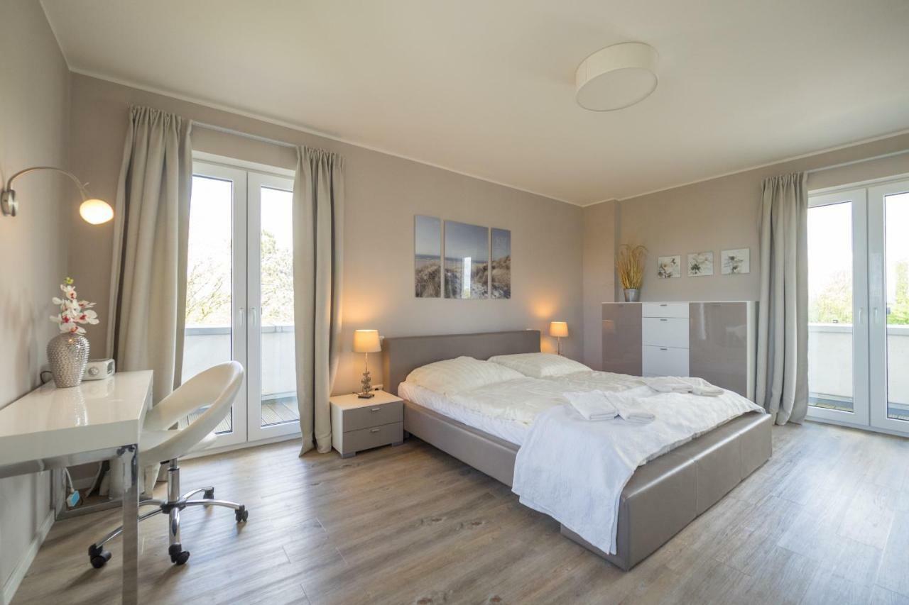 Penthouse Im Dorf Apartment Sankt Peter-Ording Luaran gambar