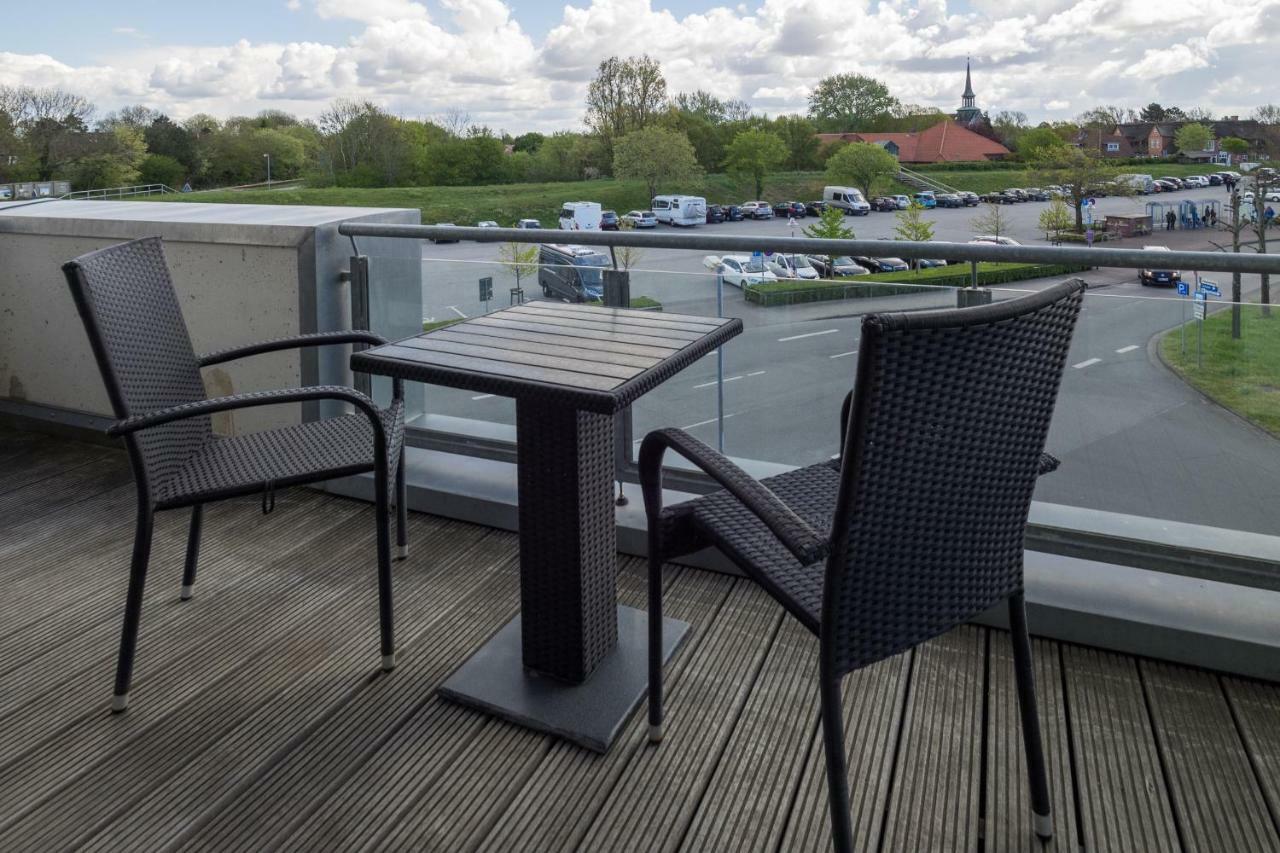Penthouse Im Dorf Apartment Sankt Peter-Ording Luaran gambar